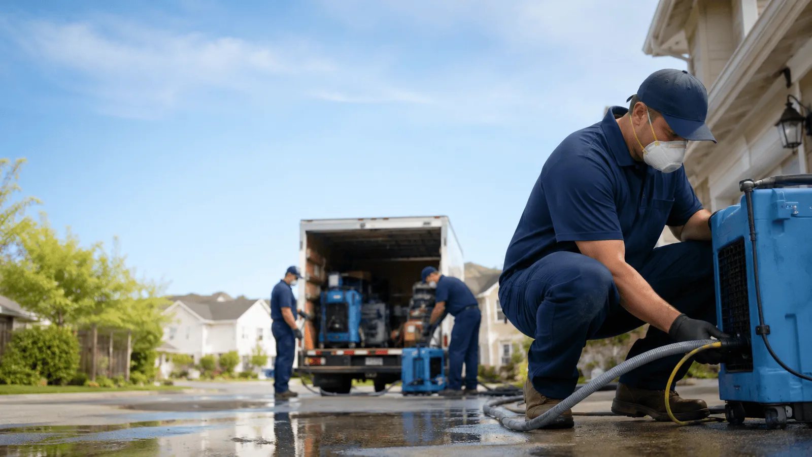 Trusted residential crawlspace mold remediation services in Barton, MD